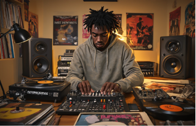 The Musical Journey of Dennis Wimberly